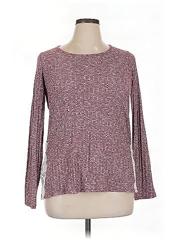 Xhilaration Long Sleeve Top (view 1)