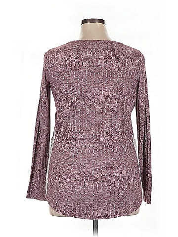 Xhilaration Long Sleeve Top (view 2)