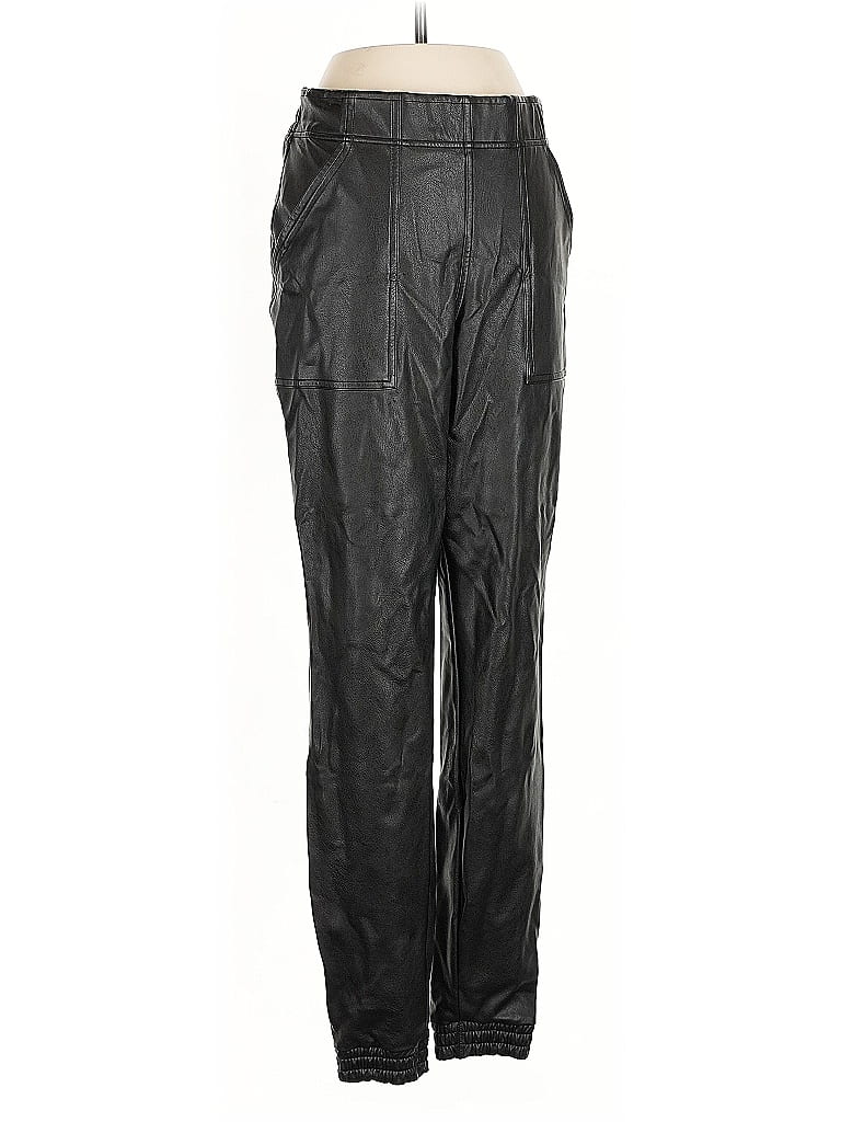 SPANX Black Casual Pants Size S - photo 1