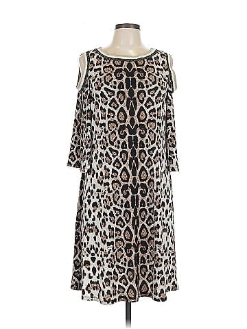 MSK Casual Dress (view 1)