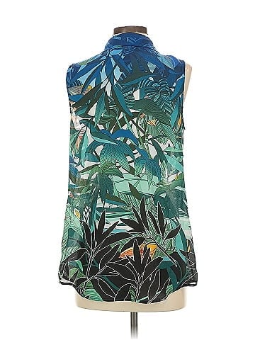 Christopher & Banks Sleeveless Blouse (view 2)