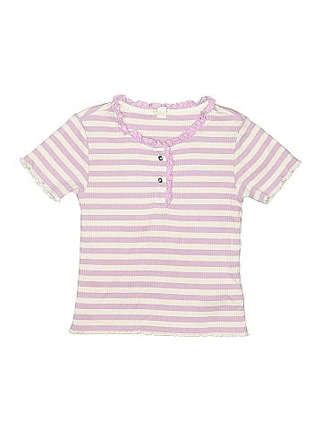 Crewcuts Short Sleeve Henley (view 1)