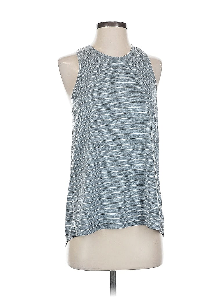 Gap Fit Blue Tank Top Size XS - photo 1