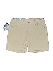 Kuhl Khaki Shorts
