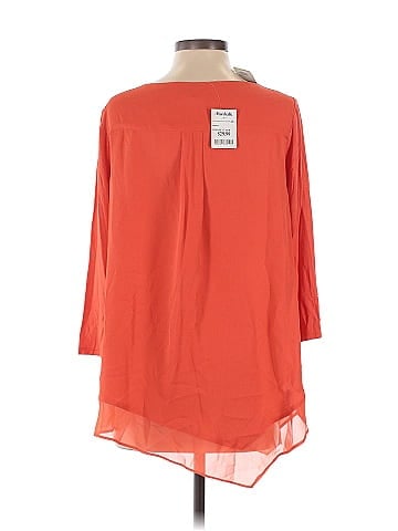 Jones New York Collection 3/4 Sleeve Top (view 2)