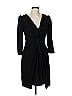 Julia Jordan Black Cocktail Dress Size 6 - photo 1