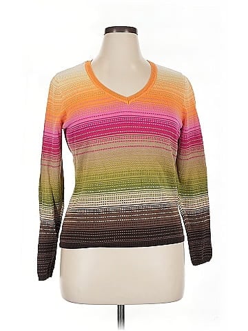 Talbots Pullover Sweater (view 1)