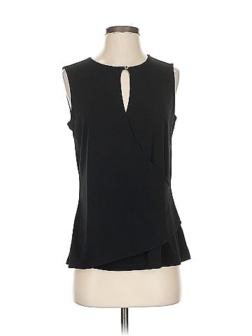 Ellen Tracy Sleeveless Blouse (view 1)