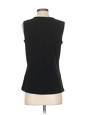 Ellen Tracy Sleeveless Blouse (view 2)