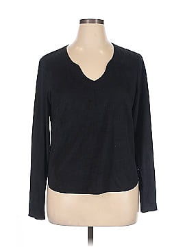 Johnny Was Long Sleeve Top