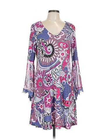 MSK Casual Dress (view 1)