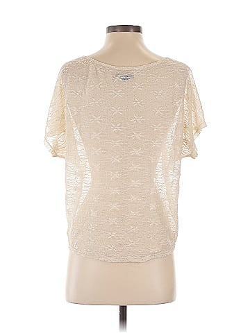 American Eagle Outfitters Short Sleeve Top (view 2)