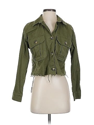 Topshop Jacket (view 1)