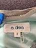 a. drea 100% Polyester Solid Teal Cocktail Dress Size M - photo 6
