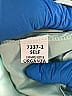 a. drea 100% Polyester Solid Teal Cocktail Dress Size M - photo 7
