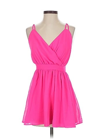 Foreign Exchange Cocktail Dress (view 1)