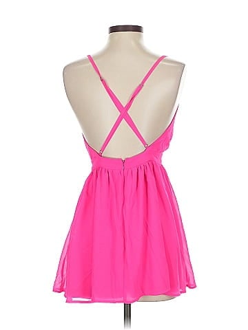 Foreign Exchange Cocktail Dress (view 2)