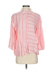 Habitat 3/4 Sleeve Button Down Shirt