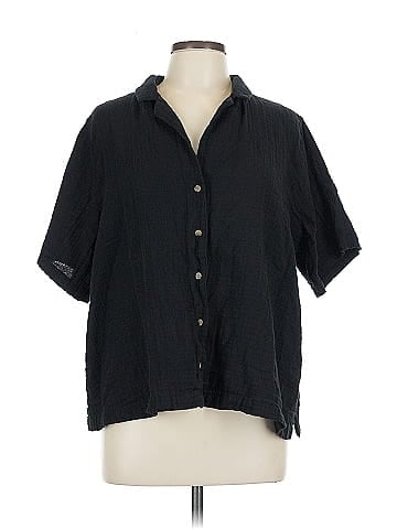 Old Navy Short Sleeve Blouse (view 1)