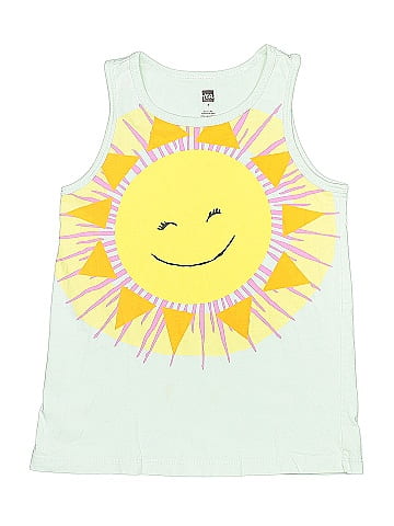 Tea Tank Top (view 1)
