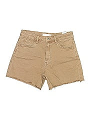 Vervet Khaki Shorts