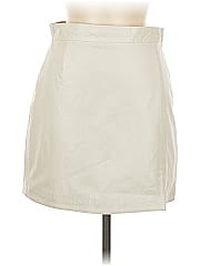 Bb Dakota Leather Skirt