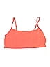 Gap Body Orange Swimsuit Top Size L - photo 1