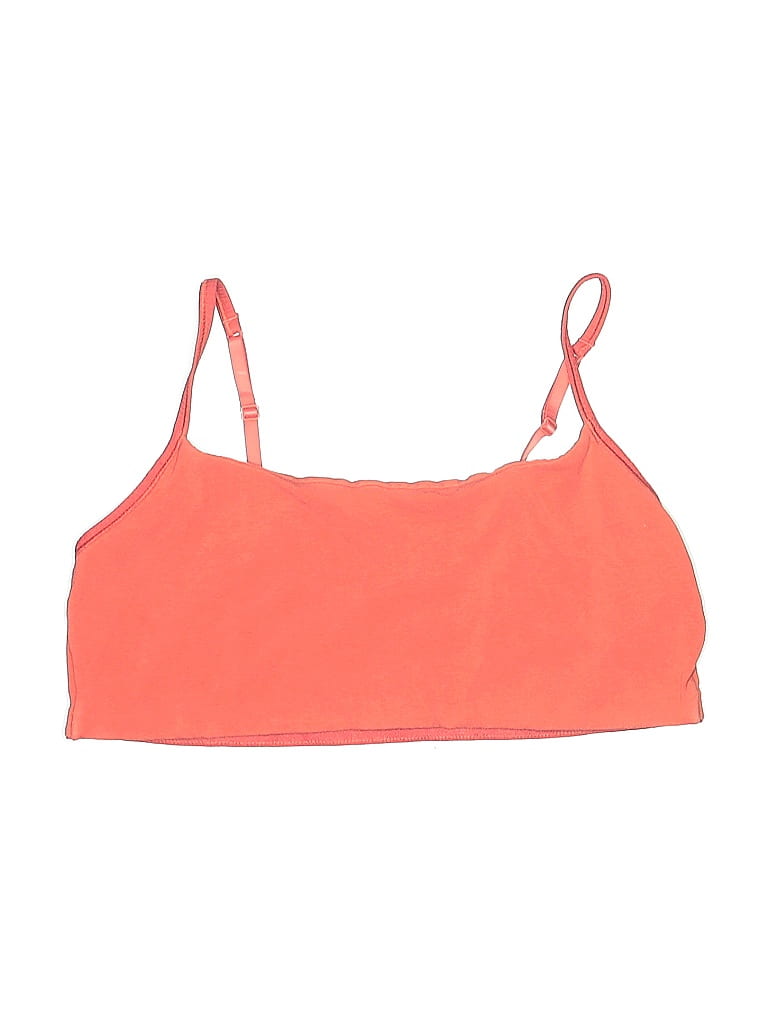 Gap Body Orange Swimsuit Top Size L - photo 1