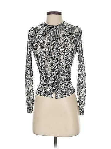 Cache Long Sleeve Blouse (view 1)