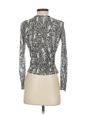 Cache Long Sleeve Blouse (view 2)