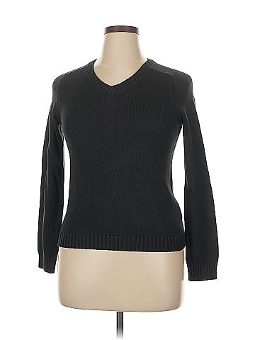 Lands' End Pullover Sweater (view 1)