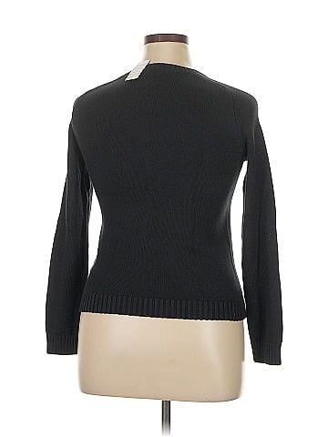 Lands' End Pullover Sweater (view 2)