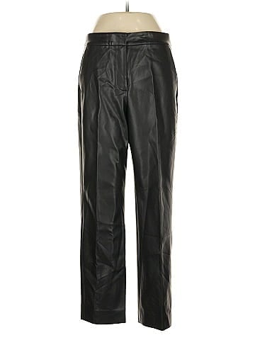 J.Crew Faux Leather Pants (view 1)