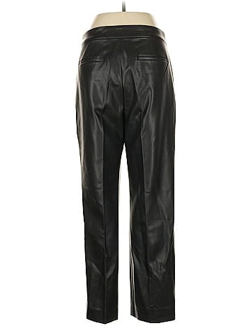 J.Crew Faux Leather Pants (view 2)