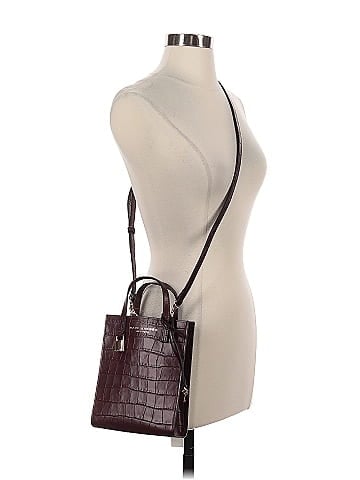 Marc Jacobs Leather Satchel (view 2)