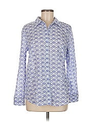 Talbots Long Sleeve Button Down Shirt