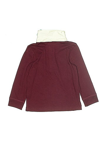 Cat & Jack Long Sleeve Turtleneck (view 2)