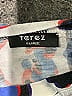 Terez Animal Print Ivory Short Sleeve T-Shirt Size XL - photo 7