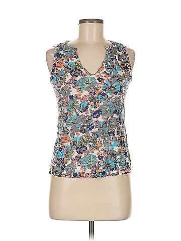 Porridge Sleeveless Top (view 1)
