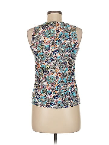 Porridge Sleeveless Top (view 2)