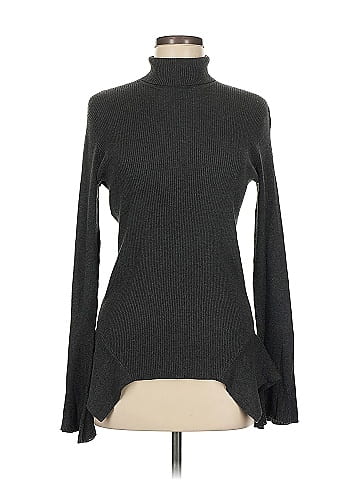 Central Park West Turtleneck Sweater (view 1)