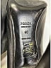 Prada 100% Leather Black Heels Size EU 40 - photo 7