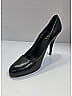 Prada 100% Leather Black Heels Size EU 40 - photo 5