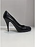 Prada 100% Leather Black Heels Size EU 40 - photo 11