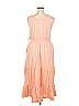 Amazon Essentials 100% Cotton Orange Casual Dress Size 1X - photo 2