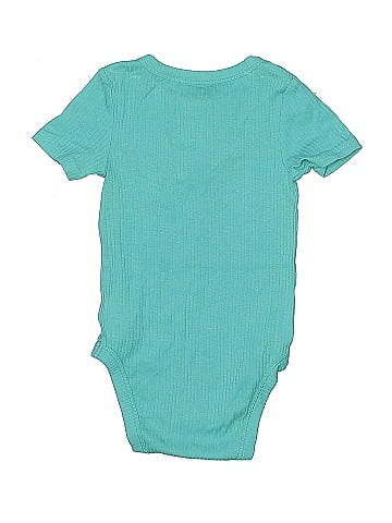 Cat & Jack Short Sleeve Onesie (view 2)