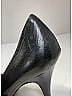 Prada 100% Leather Black Heels Size EU 40 - photo 4