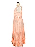 Amazon Essentials 100% Cotton Orange Casual Dress Size 1X - photo 4