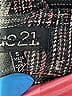 rue21 Plaid Gray Coat Size S - photo 6