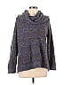 Habitat Tweed Gray Pullover Sweater Size L - photo 1
